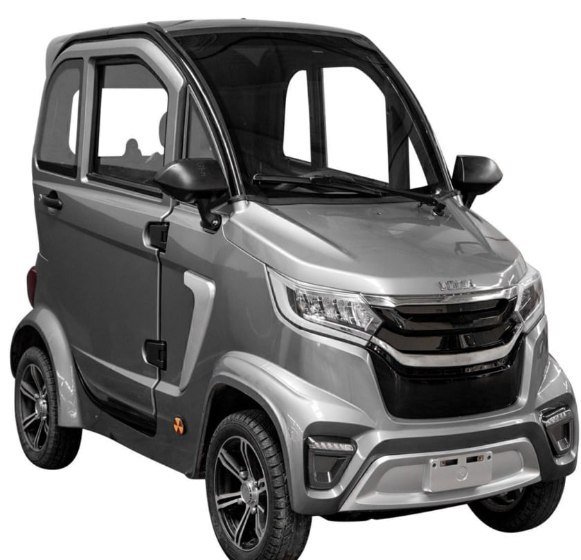 VOLTA EV1 ELEKTİRİKLİ ARAÇ